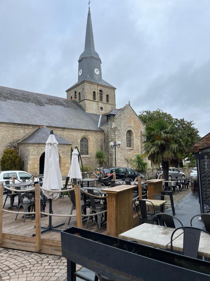 Hotel Restaurant La Voile - Le Dock'Er ลุคมาเรียเกอ ภายนอก รูปภาพ
